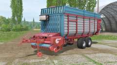 Mengele Garant 540-Ձ для Farming Simulator 2015