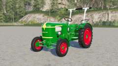 Deutz D25 для Farming Simulator 2017
