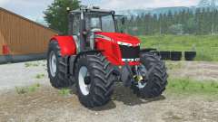 Massey Ferguson 7622 Dyna-6 для Farming Simulator 2013