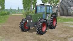 Fendt Farmer 309 LSA Turbomatik для Farming Simulator 2015