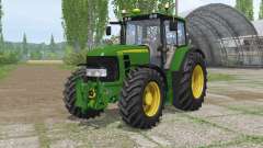 John Deere 6830 Premiuɱ для Farming Simulator 2015
