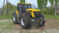 JCB Fastrac 8ӡ10 для Farming Simulator 2015