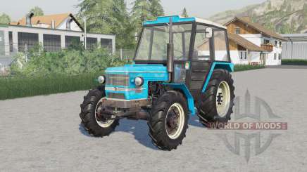 Zetor 6745 для Farming Simulator 2017