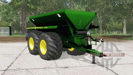 John Deere DN34ⴝ для Farming Simulator 2015