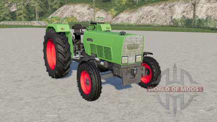 Fendt Farmer 4S Turbomatik для Farming Simulator 2017