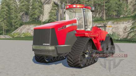 Case IH Steiger STX450 Quadtraꞔ для Farming Simulator 2017