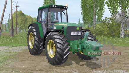 John Deere 69ろ0 для Farming Simulator 2015