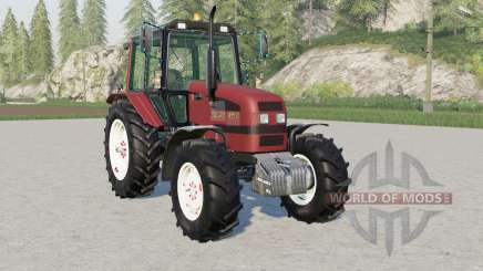 МТЗ-1221.4 Беларуȼ для Farming Simulator 2017