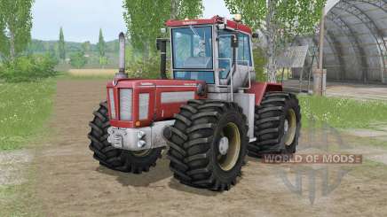 Schluter Super-Trac 2500 VꝈ для Farming Simulator 2015