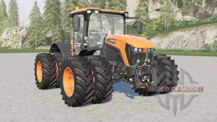 JCB Fastrac 4160〡4190〡42Զ0 для Farming Simulator 2017