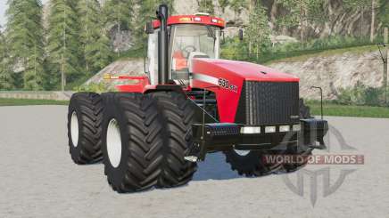 Case IH Steiger STX для Farming Simulator 2017