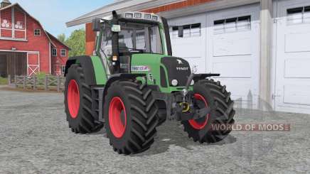 Fendt 820 Vario TMꞨ для Farming Simulator 2017