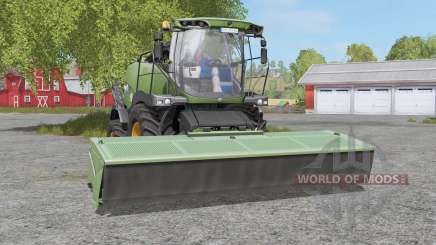 New Holland FR8ƽ0 для Farming Simulator 2017