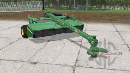 John Deere 956 MoCꝍ для Farming Simulator 2015