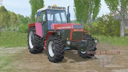 Zetor 16145 Turbꝍ для Farming Simulator 2015