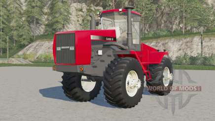 Case IH Steiger 9380 для Farming Simulator 2017