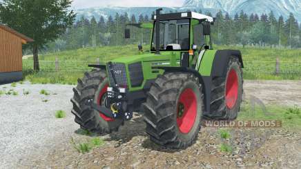 Fendt Favorit 824 Turboshifᵵ для Farming Simulator 2013