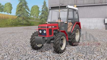 Zetor 77ꜭ5 для Farming Simulator 2017