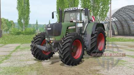 Fendt 930 Vario TMⱾ для Farming Simulator 2015