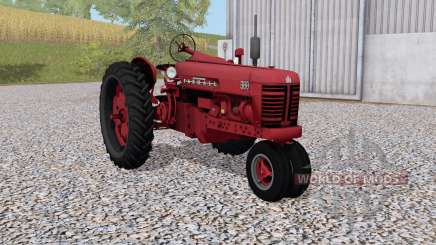 Farmall 300 1954 для Farming Simulator 2017