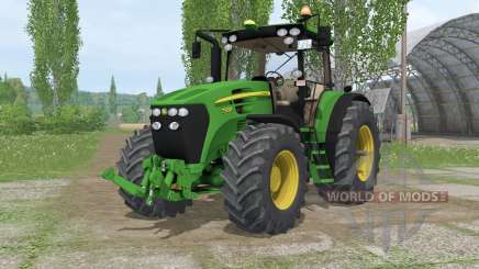 John Deere 79ӡ0 для Farming Simulator 2015