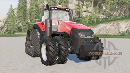 Case IH Magnuɱ для Farming Simulator 2017