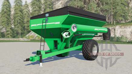 Brent V৪00 для Farming Simulator 2017