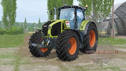 Claas Axioɴ 950 для Farming Simulator 2015