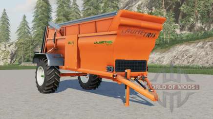 Laumetris MKL-14 для Farming Simulator 2017