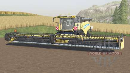 New Holland ꞒR10.90 для Farming Simulator 2017