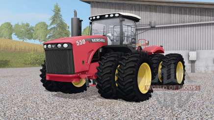Versatile 4WD 450-550 для Farming Simulator 2017