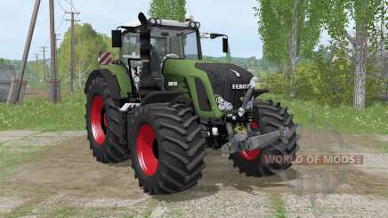 Fendt 924 Variꝍ для Farming Simulator 2015