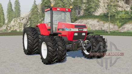 Case IH Magnum 7200 Prꝺ для Farming Simulator 2017