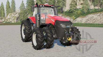 Case IH Magnuᵯ для Farming Simulator 2017