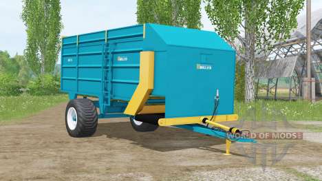Rolland DAV 14 для Farming Simulator 2015