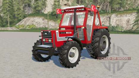 Tumosan 8000-series для Farming Simulator 2017