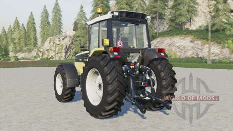 Hurlimann H-6100 Master для Farming Simulator 2017
