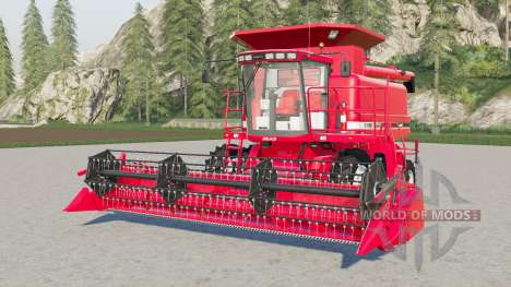 Case IH Axial-Flow 2100 для Farming Simulator 2017