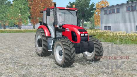 Zetor Proxima 8441 для Farming Simulator 2015