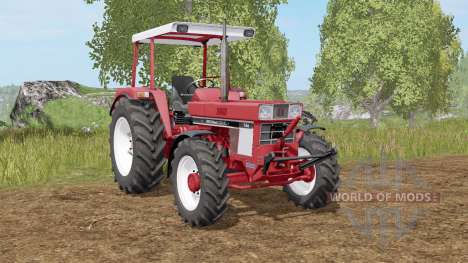 International 744 для Farming Simulator 2017