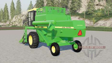 John Deere 4420 для Farming Simulator 2017