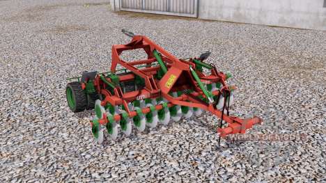 Unia Ares TL Drive для Farming Simulator 2017