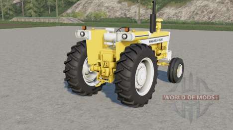 Minneapolis-Moline G1355 для Farming Simulator 2017