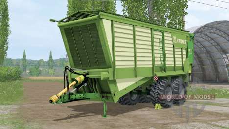 Krone TX для Farming Simulator 2015