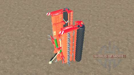 Breviglieri Teknofold 450 800 для Farming Simulator 2017