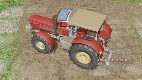 Schluter Super 1500 V для Farming Simulator 2015
