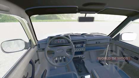 Lada 4x4 Urban (21310-59) 2016 для Farming Simulator 2017