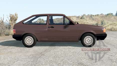 Volkswagen Gol GL 1994 для BeamNG Drive