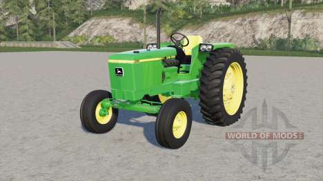 John Deere 2950 для Farming Simulator 2017