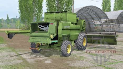 Дон 1500А для Farming Simulator 2015